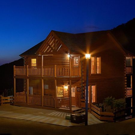 Splash Mountain Lodge Little Cove Esterno foto