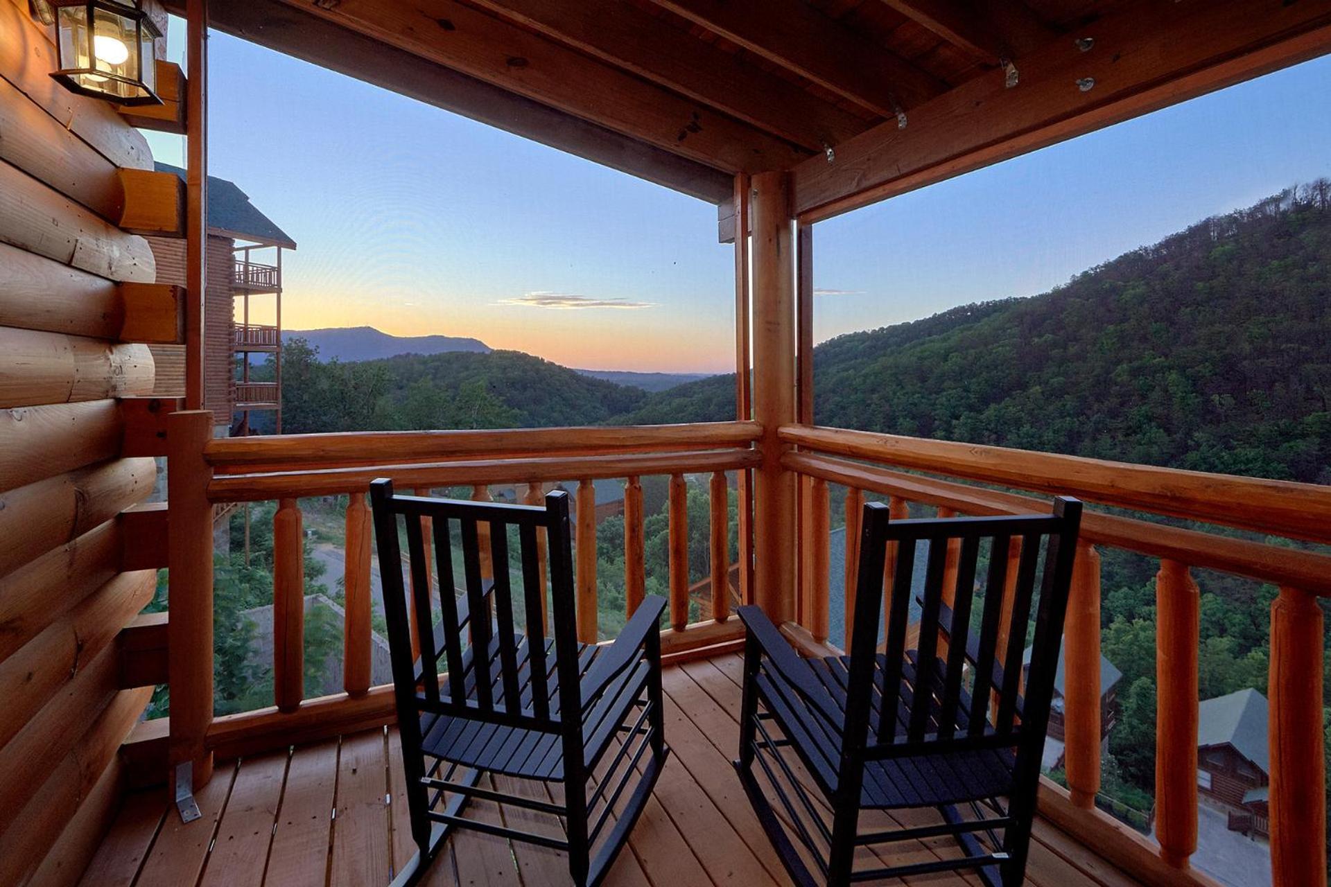 Splash Mountain Lodge Little Cove Esterno foto